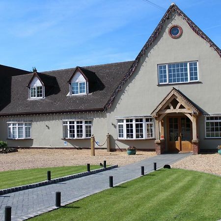 Badgers Mount Hotel Earl Shilton Exterior foto