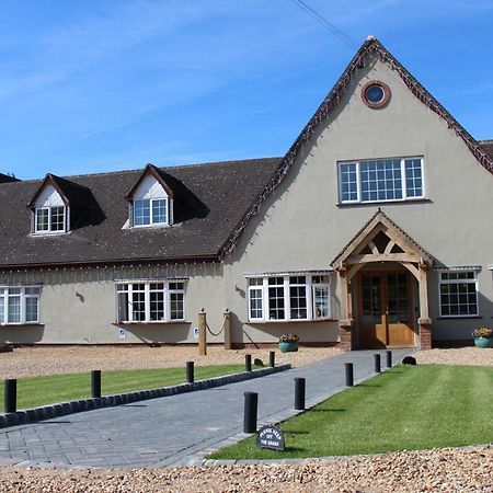 Badgers Mount Hotel Earl Shilton Exterior foto